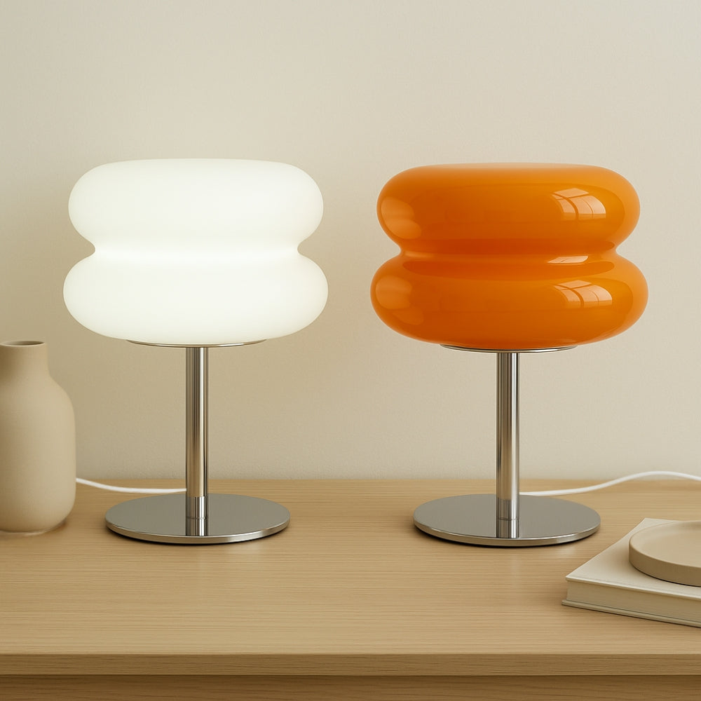 Skorter | Mariel Medieval Trichromatic Table Decor Lamp