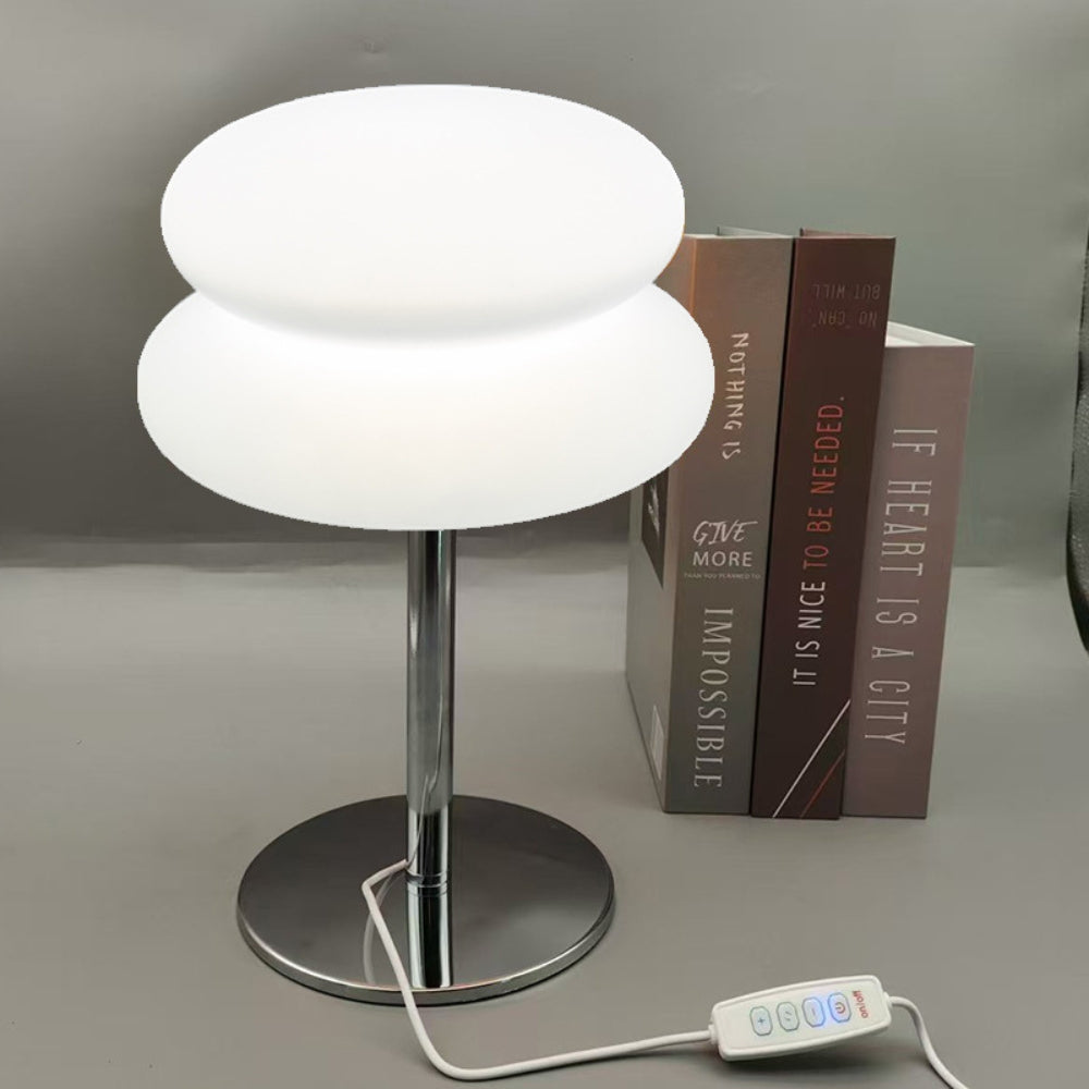 Skorter | Mariel Medieval Trichromatic Table Decor Lamp