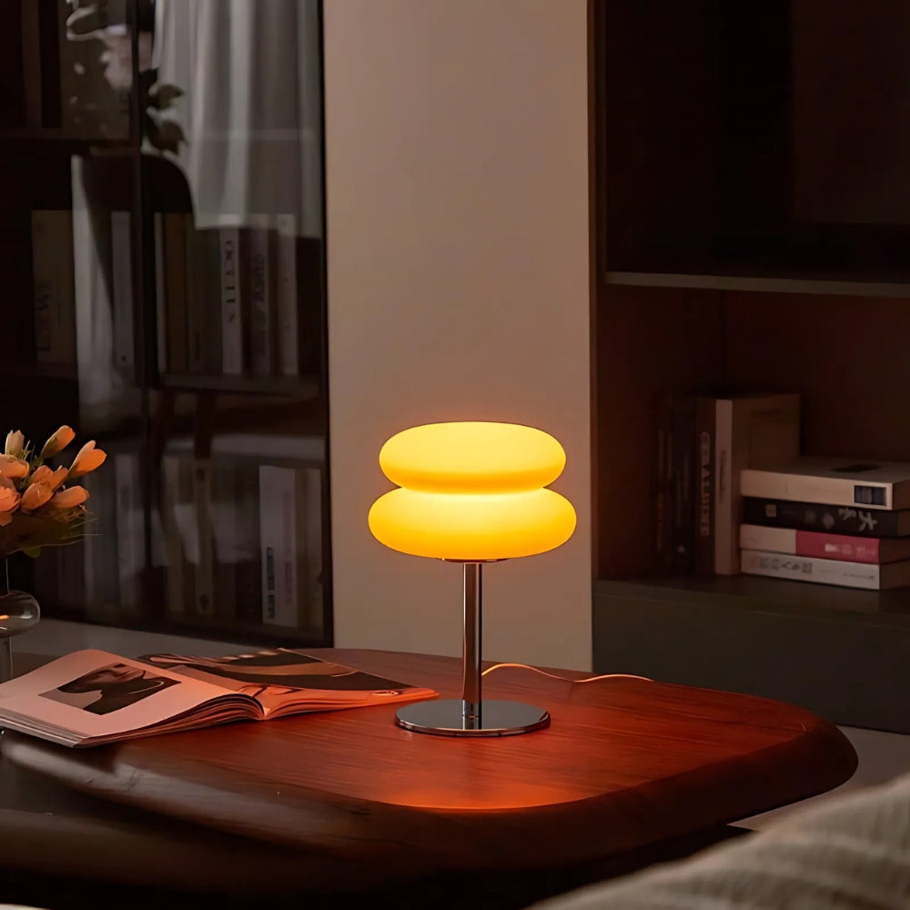 Skorter | Mariel Medieval Trichromatic Table Decor Lamp