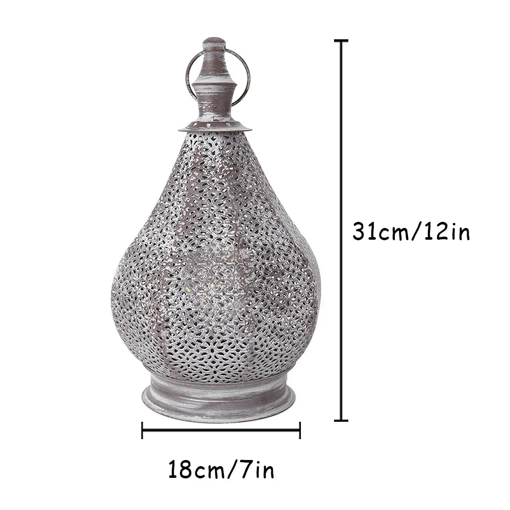 Skorter | Mystique from Marrakech - Moroccan Table Lamp
