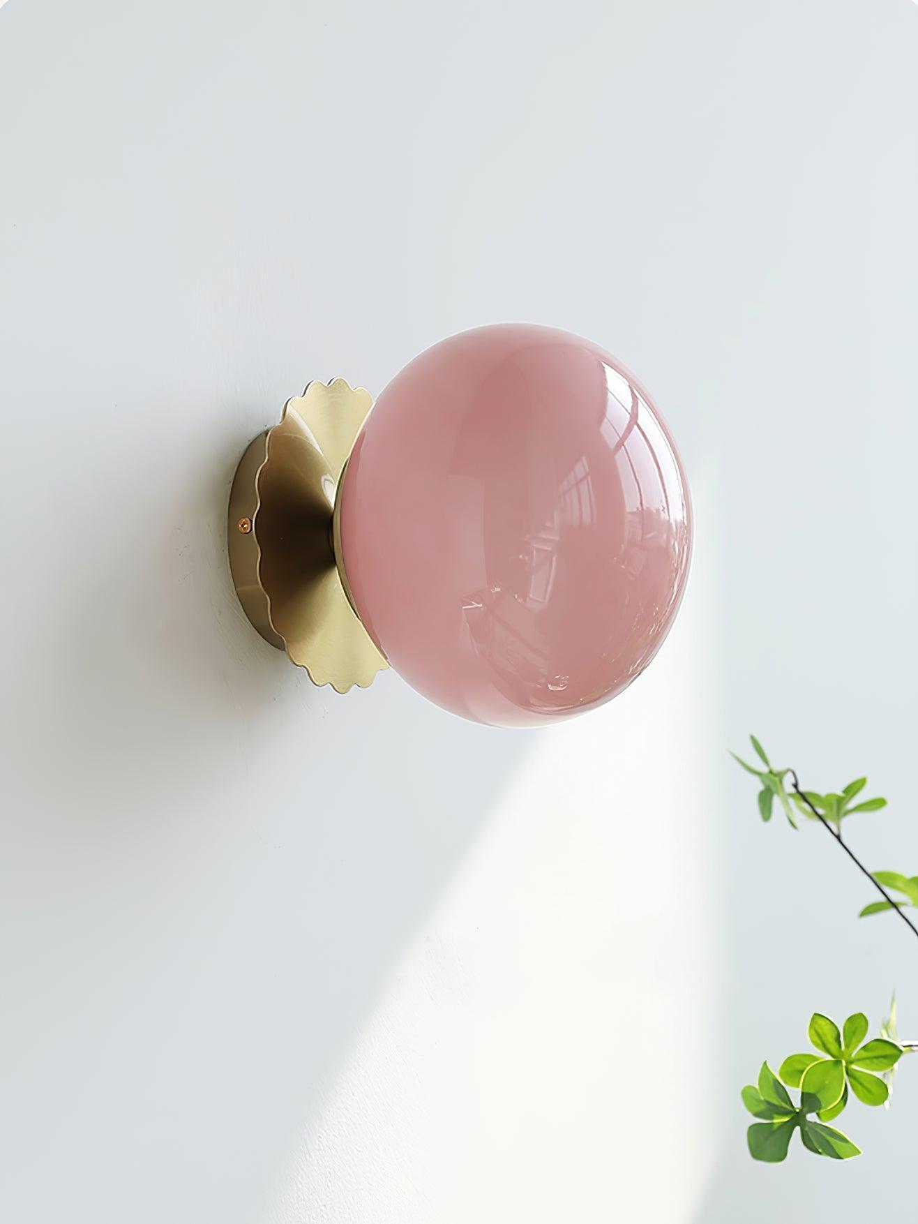 Skorter | Marshmallow Wall Lamp