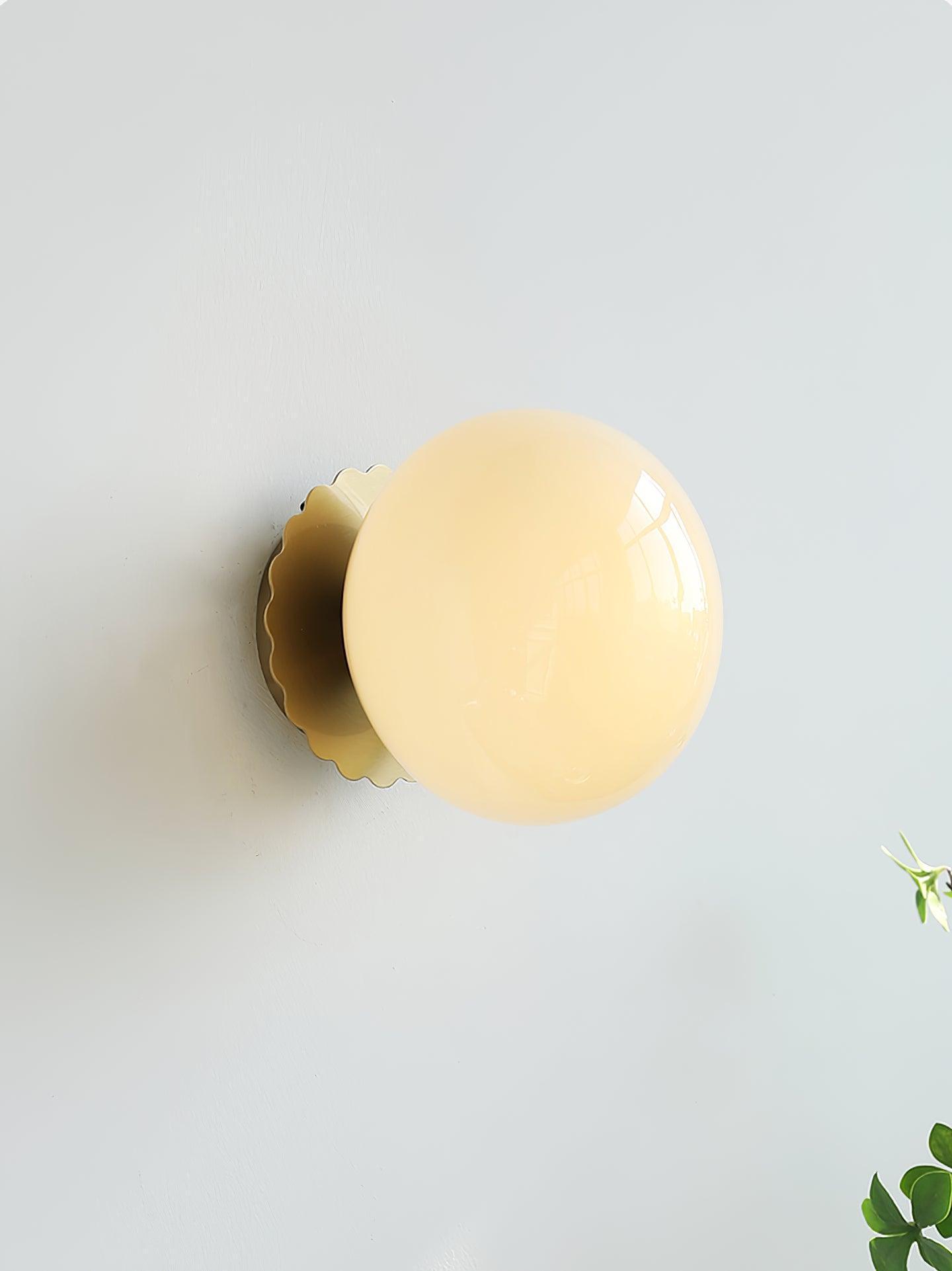 Skorter | Marshmallow Wall Lamp