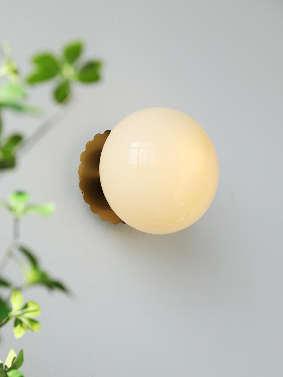 Skorter | Marshmallow Wall Lamp