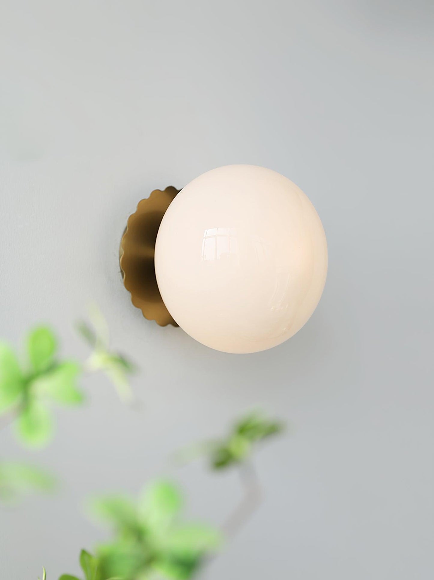 Skorter | Marshmallow Wall Lamp