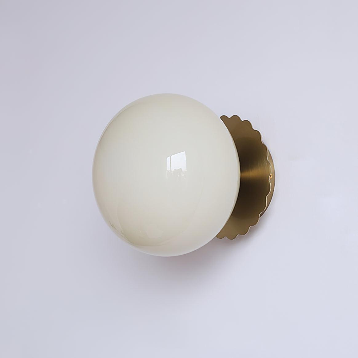 Skorter | Marshmallow Wall Lamp