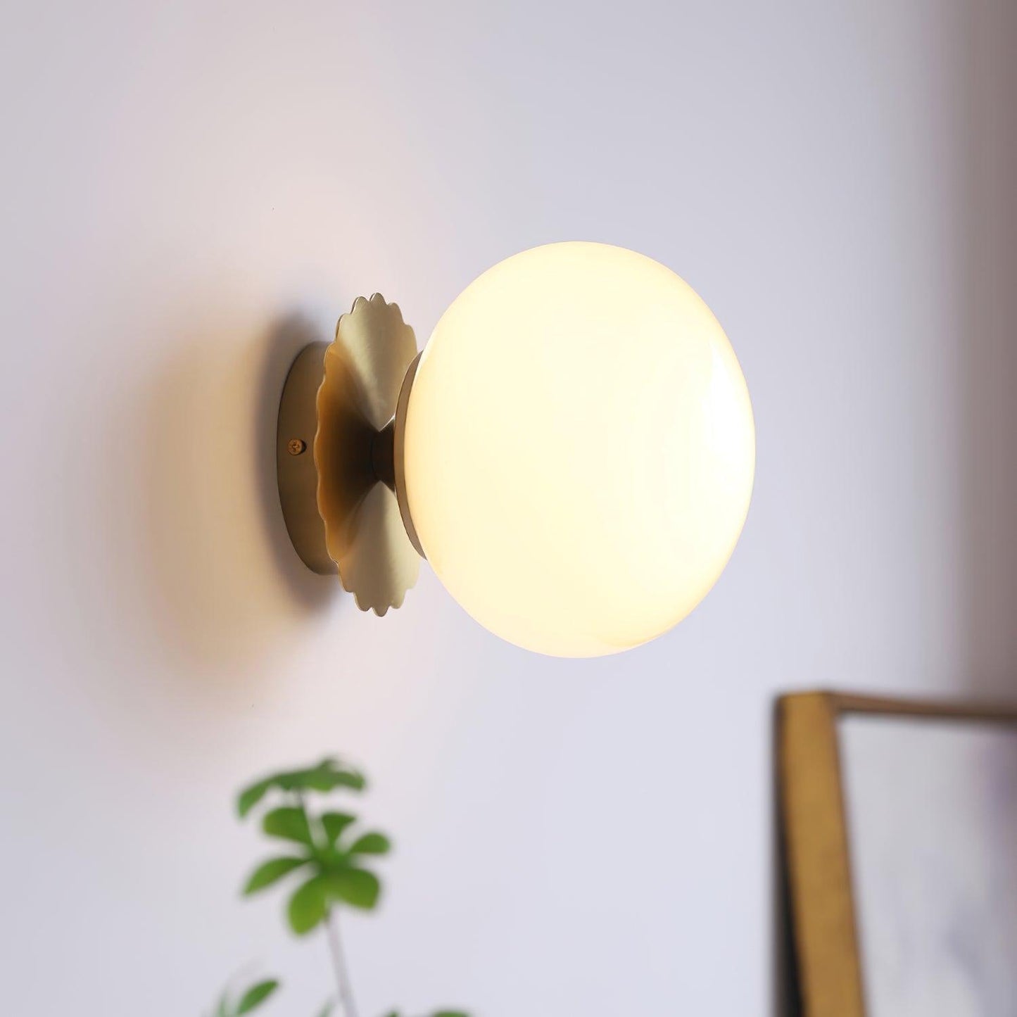 Skorter | Marshmallow Wall Lamp