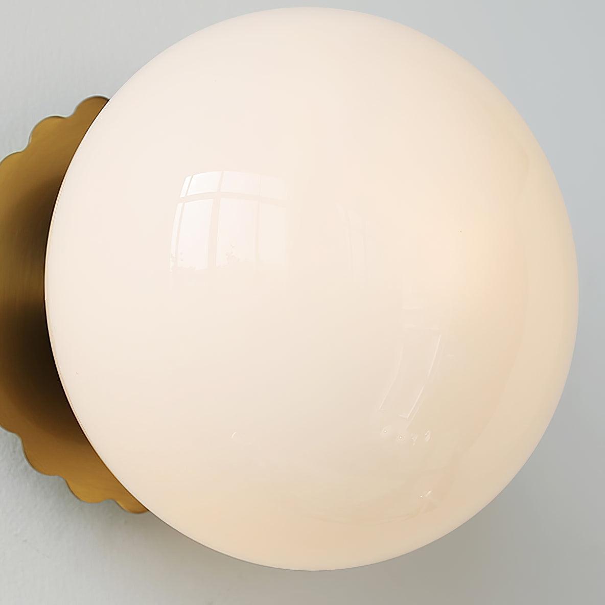 Skorter | Marshmallow Wall Lamp