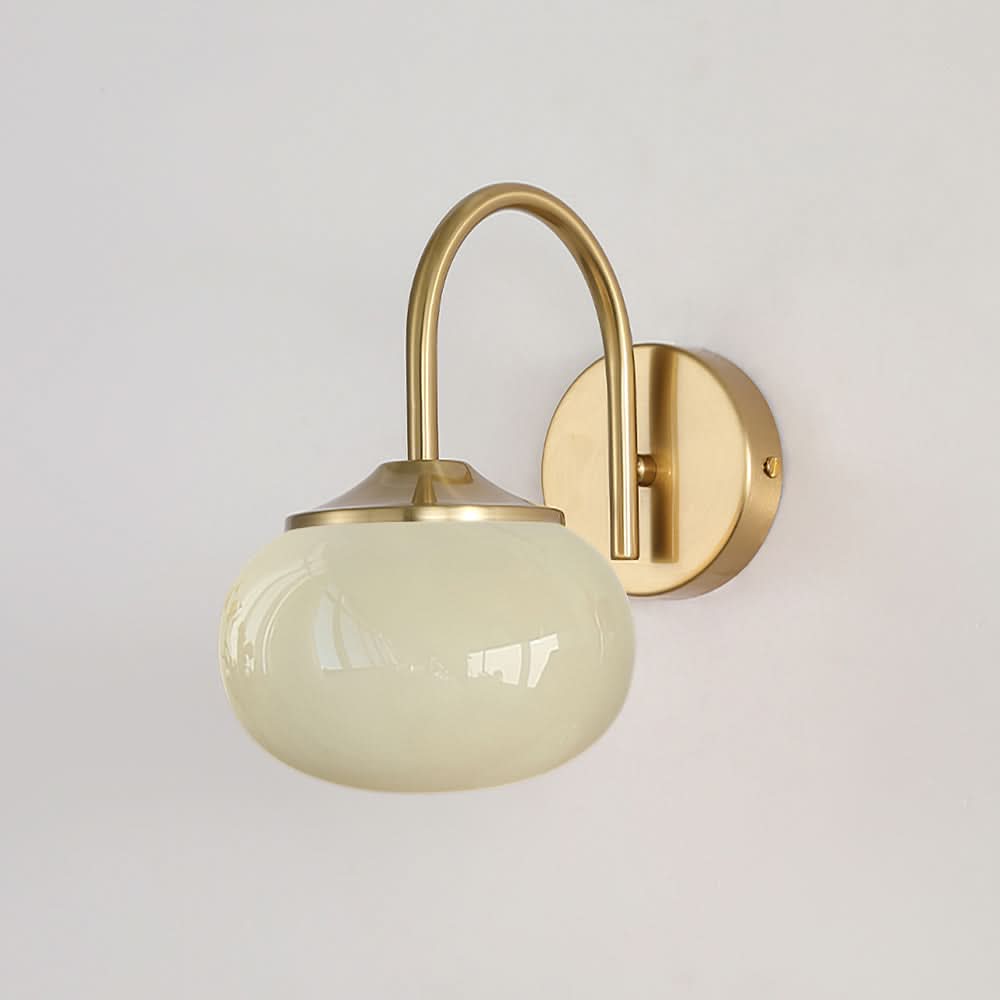 Skorter | Marshmallow Wand Wall Lamp β Scandinavian Modern E27 Light Fixture
