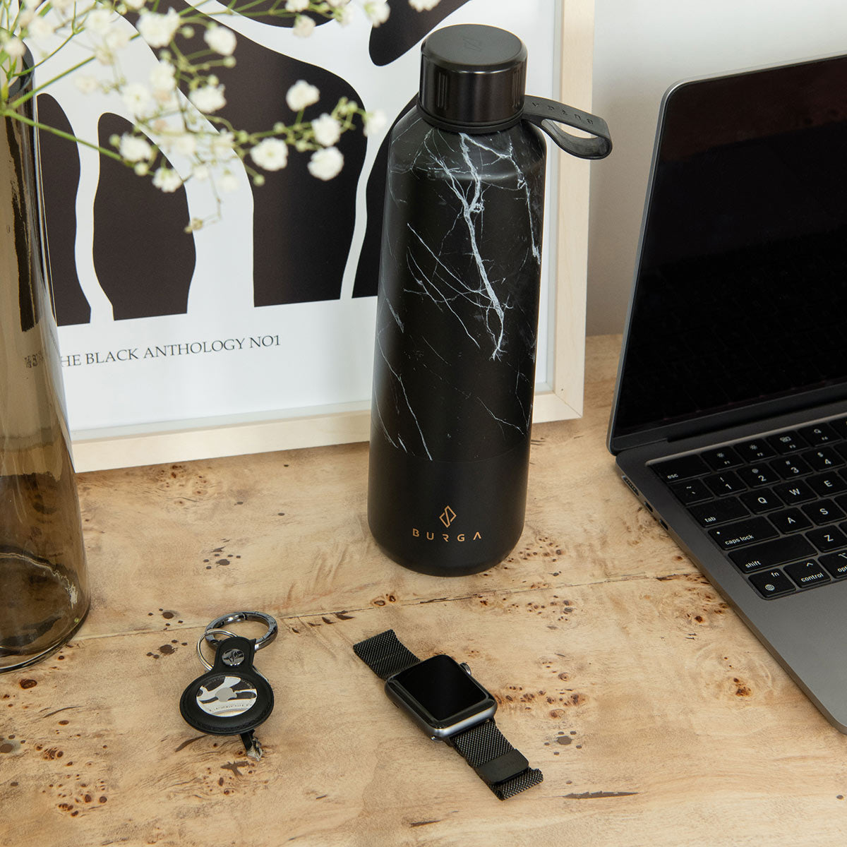 Skorter | Apple Watch Band - Metal Mesh