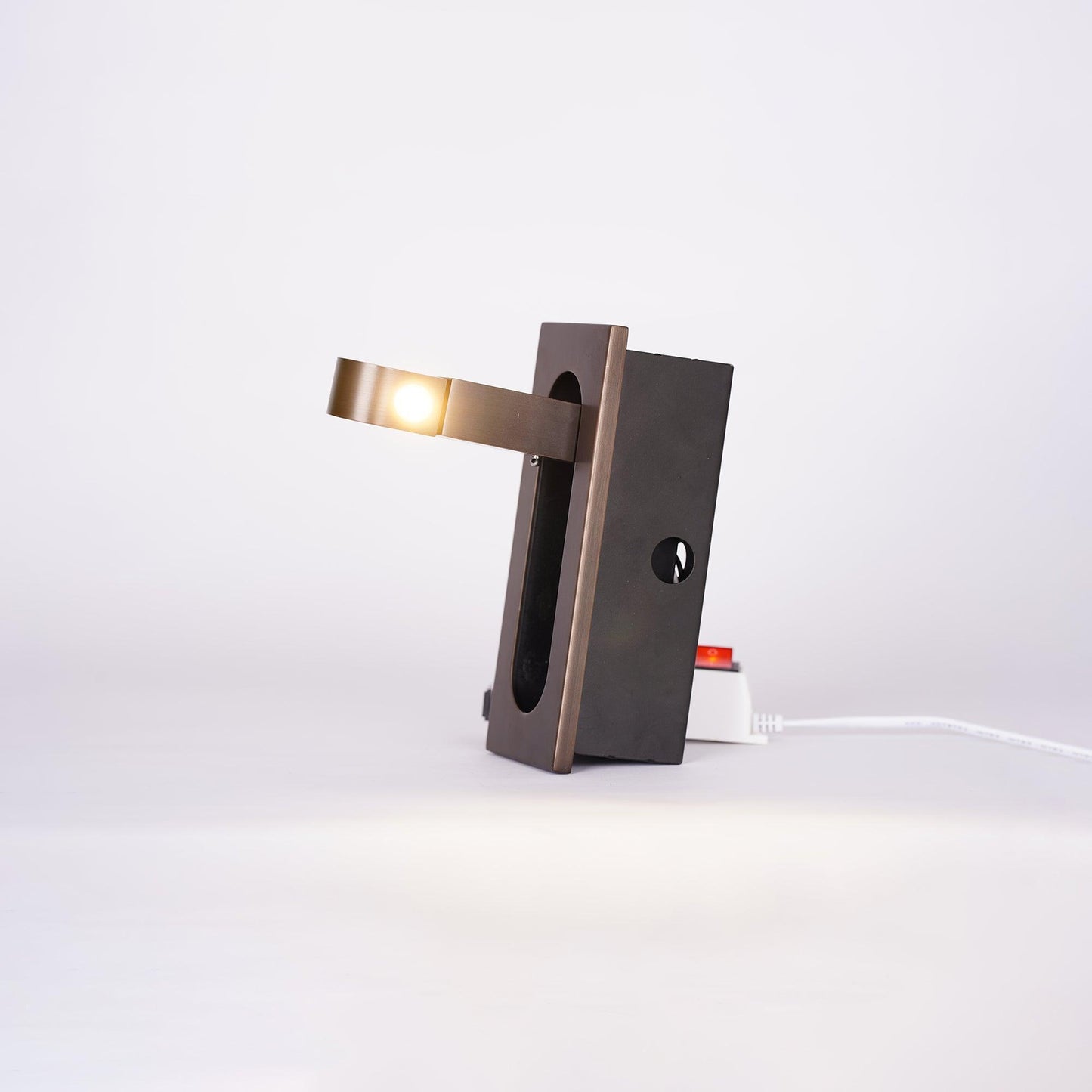Skorter | Modern LED Nightstand Reading Light