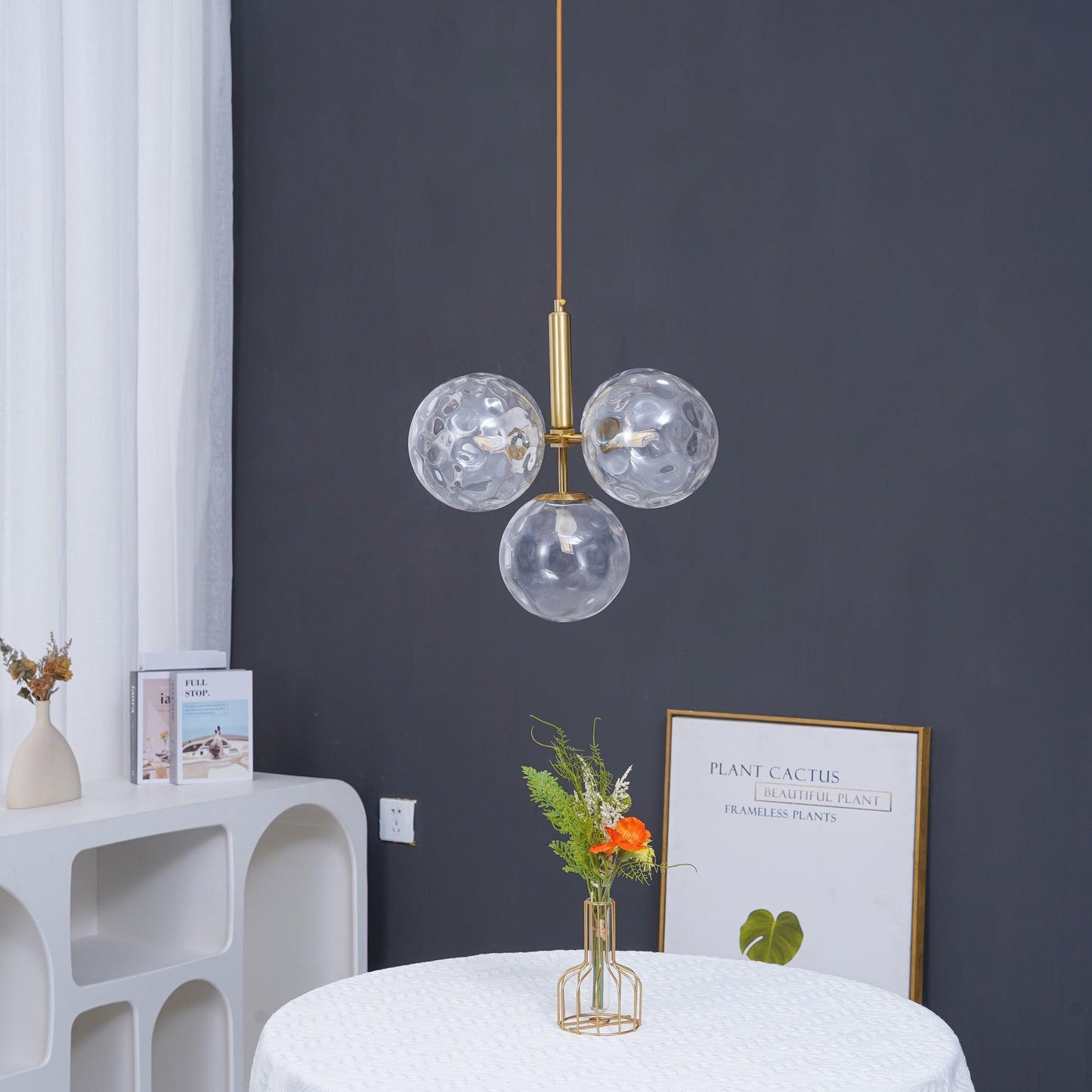 Skorter | Miira Pendant Lamp