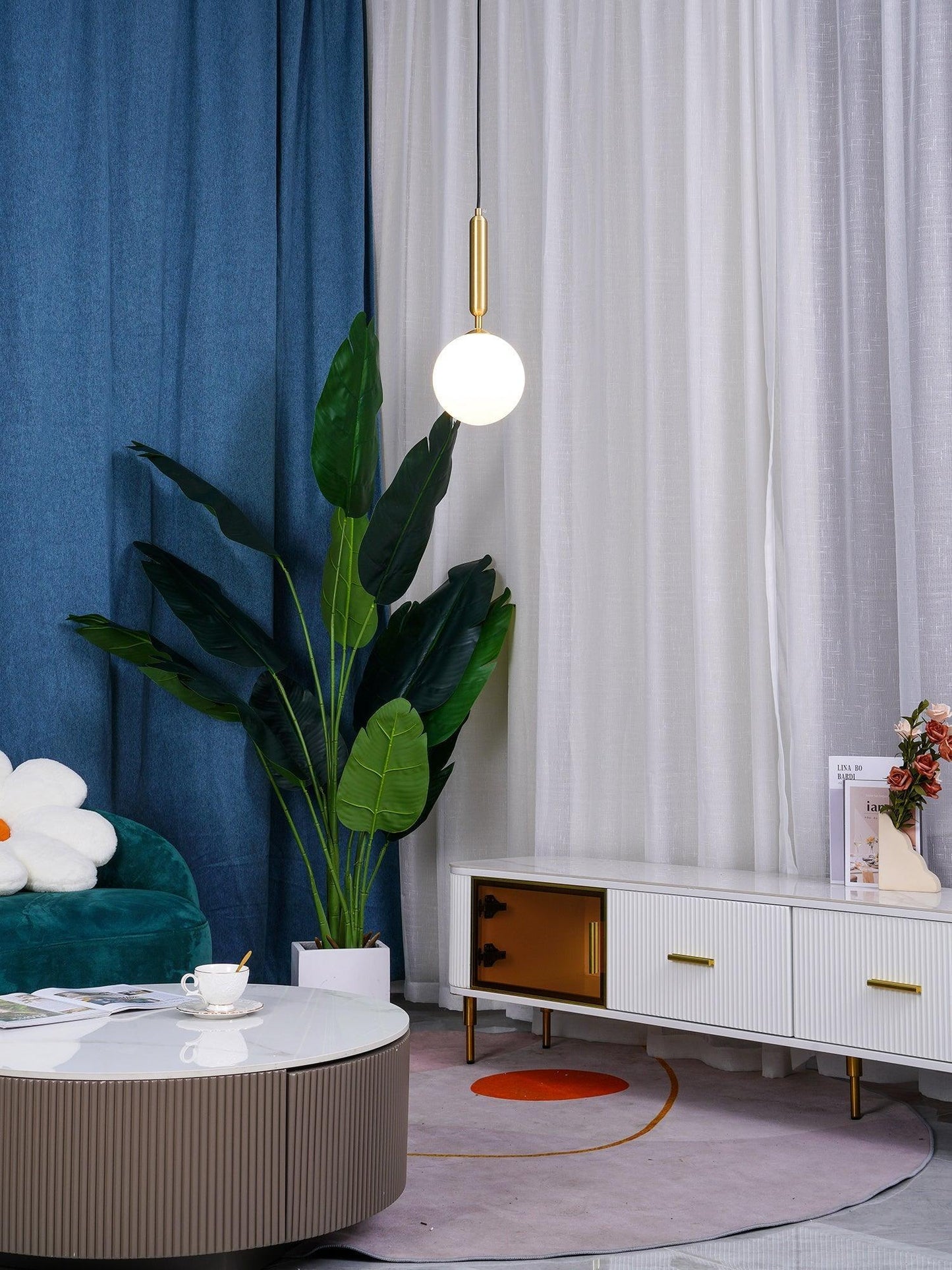 Skorter | Miira Pendant Lamp