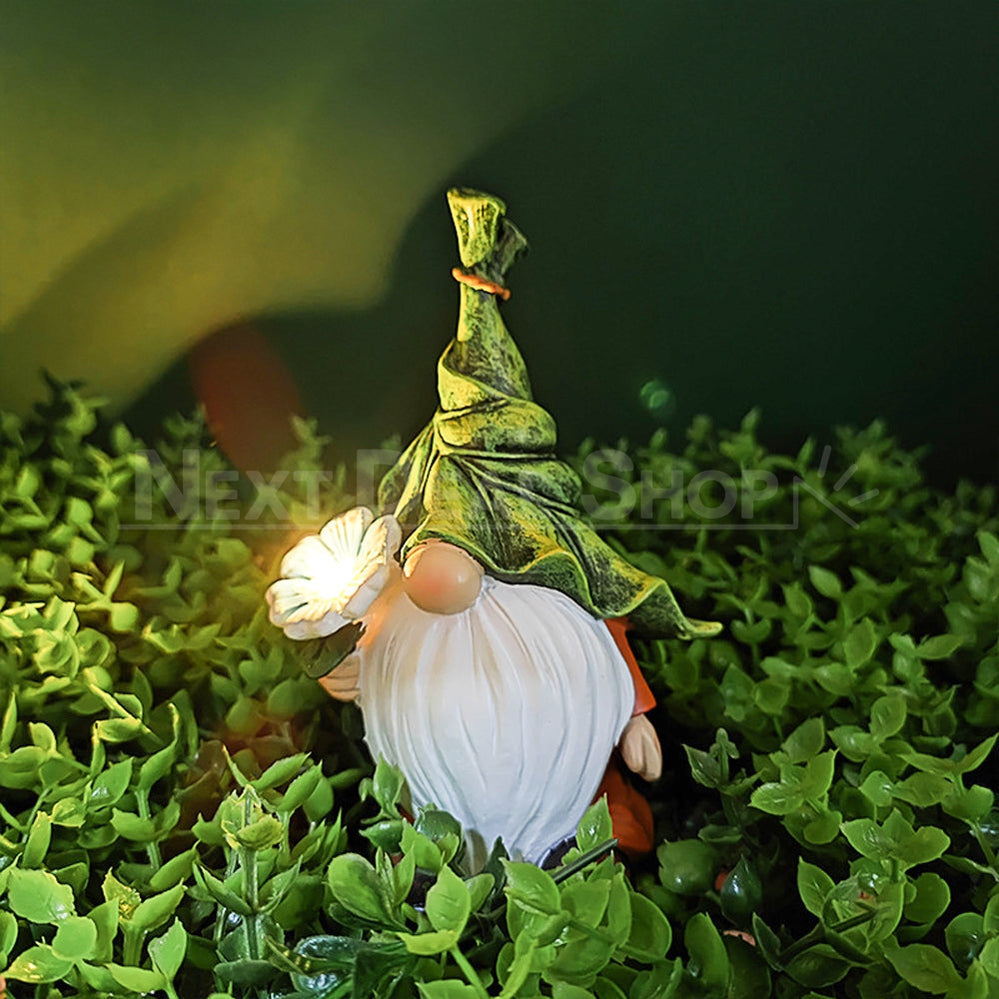 Skorter | Mini-Garden Gnome LED Decorations