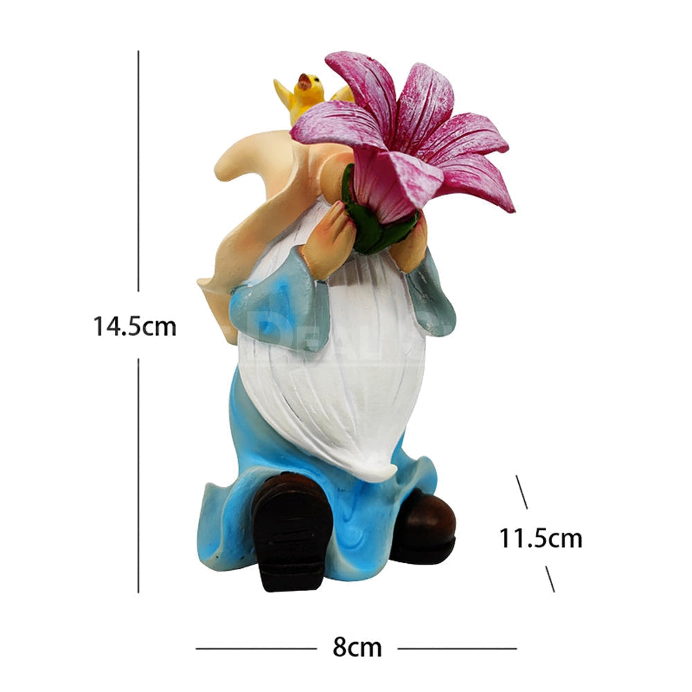 Skorter | Mini-Garden Gnome LED Decorations