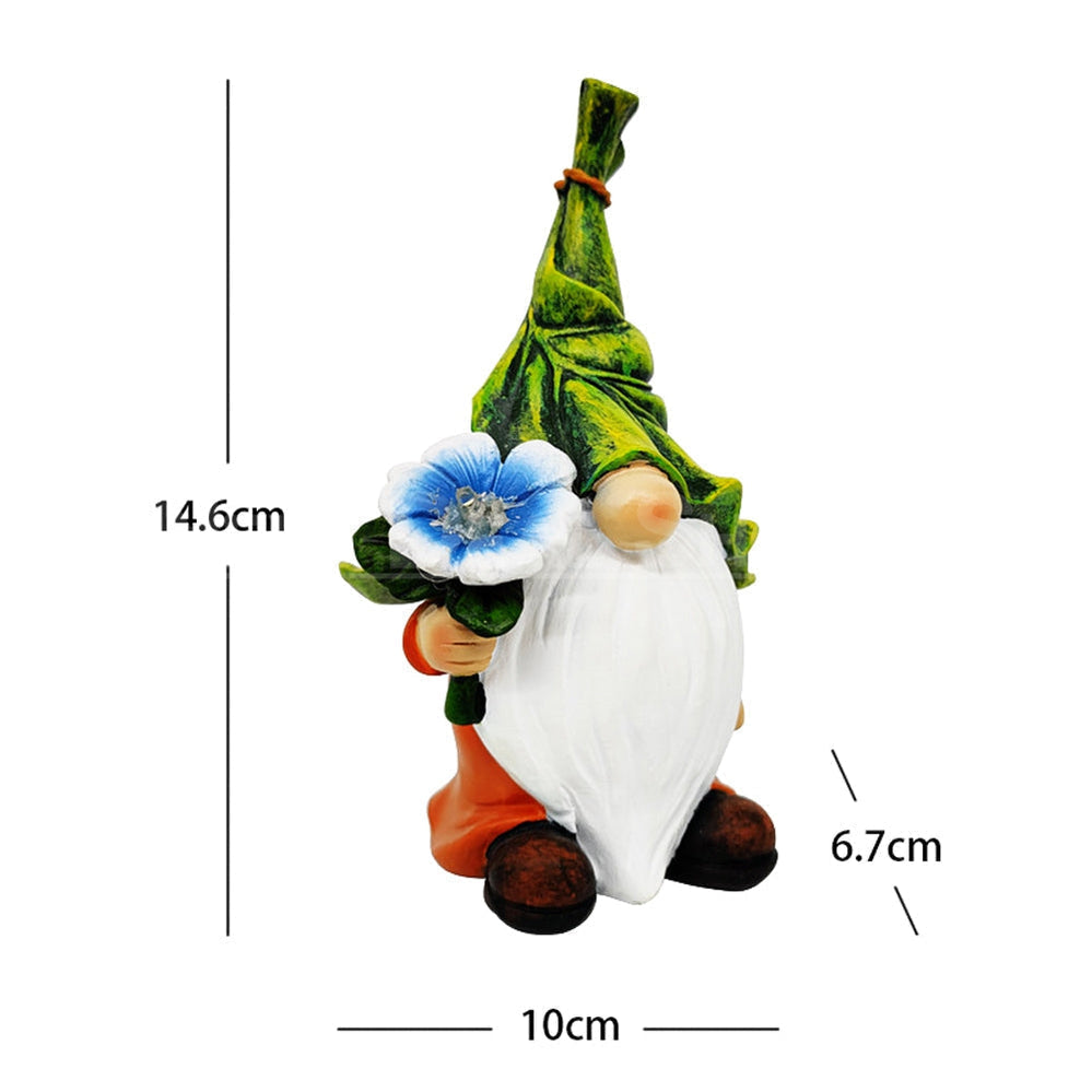 Skorter | Mini-Garden Gnome LED Decorations