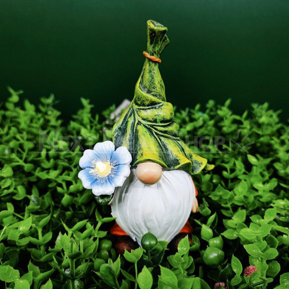 Skorter | Mini-Garden Gnome LED Decorations