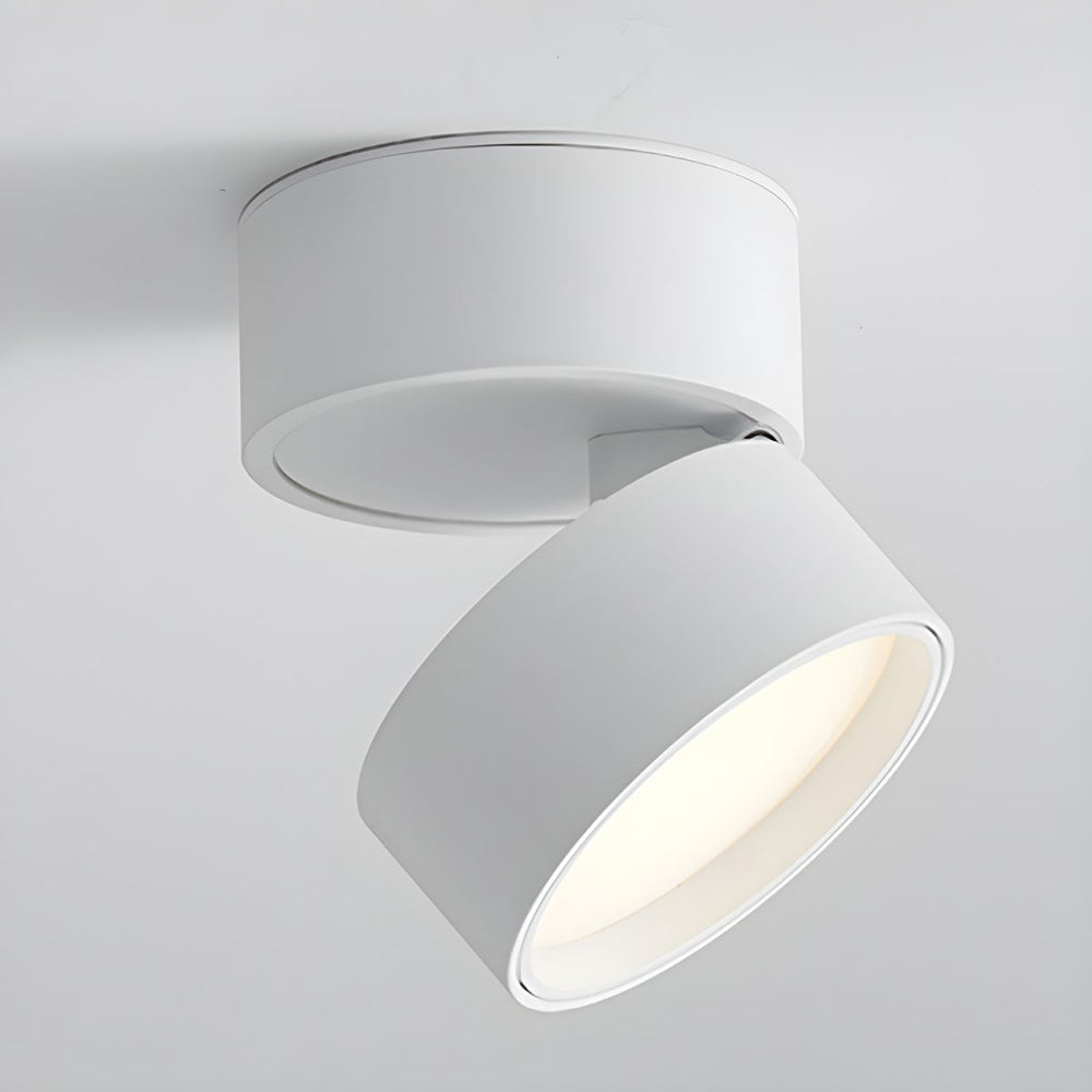 Skorter | MiniAdjust – Adjustable LED Ceiling Light | 5W Modern Surface-Mount Spotlight
