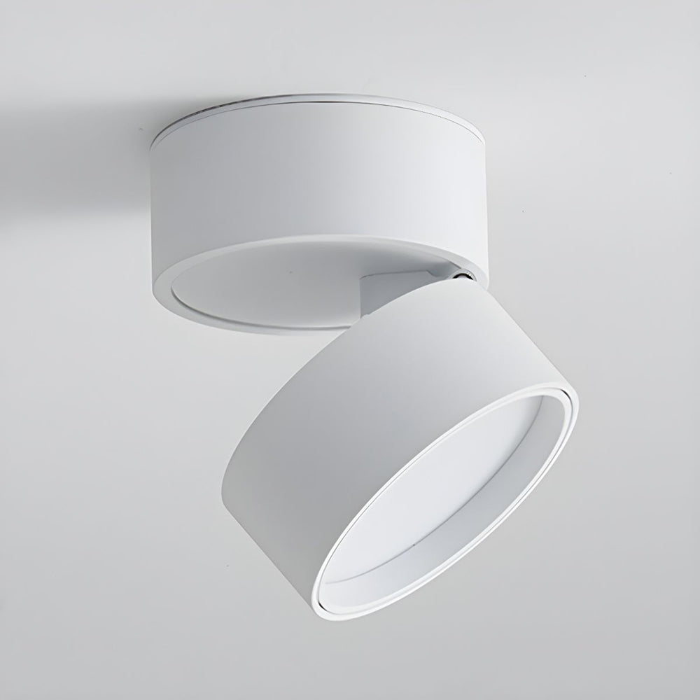 Skorter | MiniAdjust – Adjustable LED Ceiling Light | 5W Modern Surface-Mount Spotlight