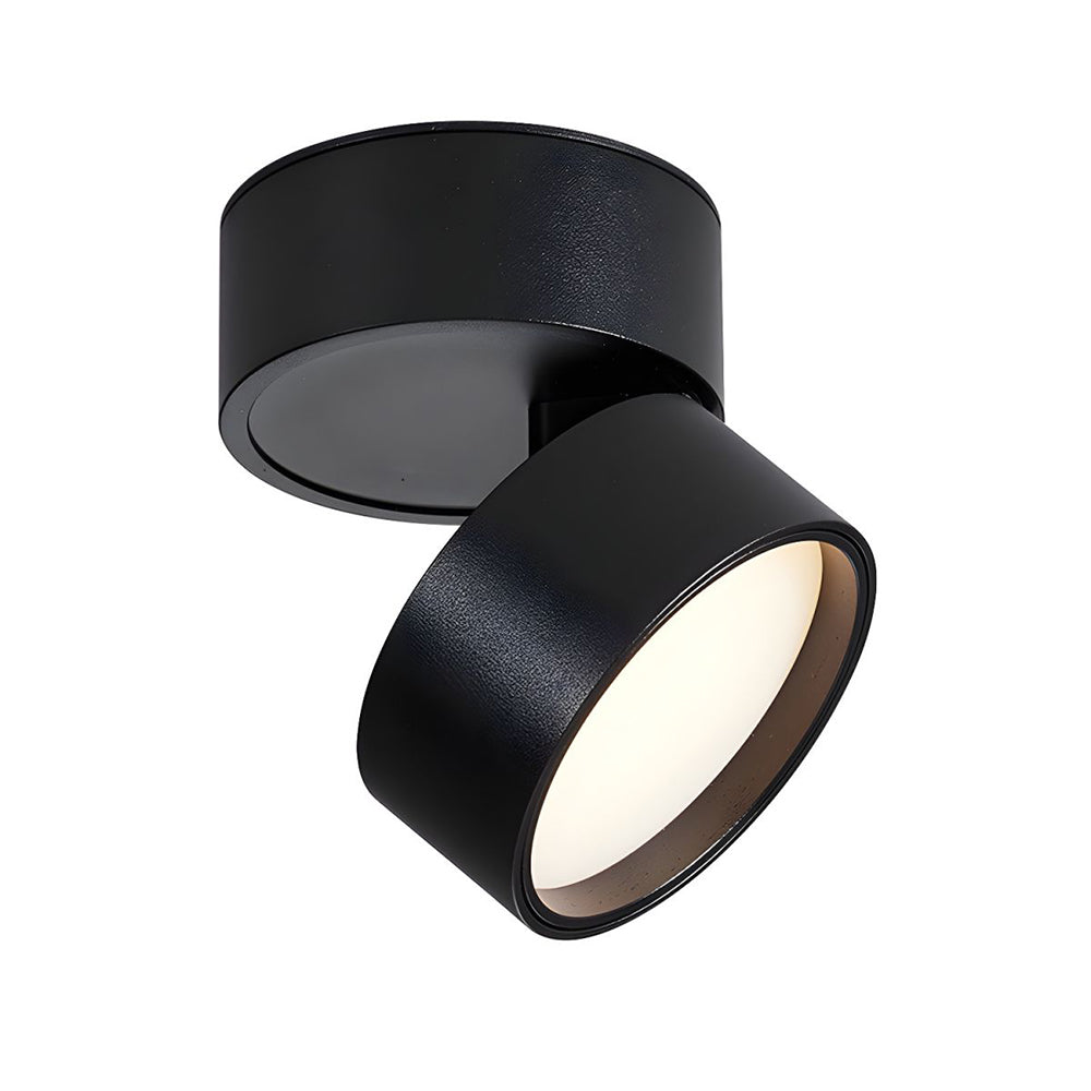 Skorter | MiniAdjust – Adjustable LED Ceiling Light | 5W Modern Surface-Mount Spotlight