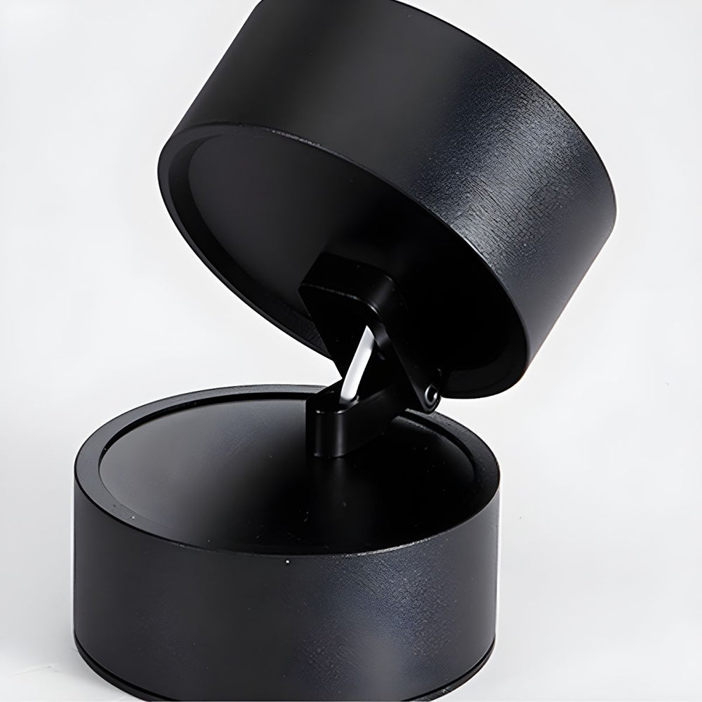 Skorter | MiniAdjust – Adjustable LED Ceiling Light | 5W Modern Surface-Mount Spotlight