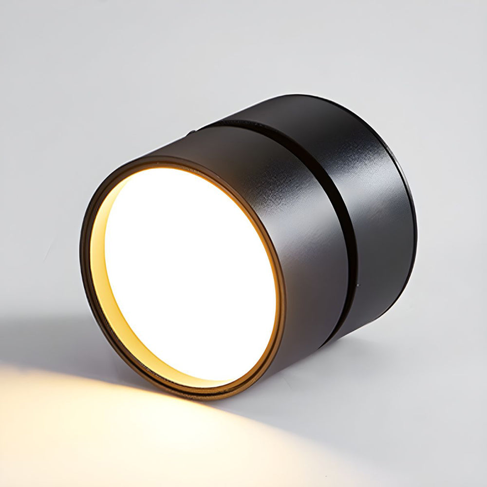 Skorter | MiniAdjust – Adjustable LED Ceiling Light | 5W Modern Surface-Mount Spotlight