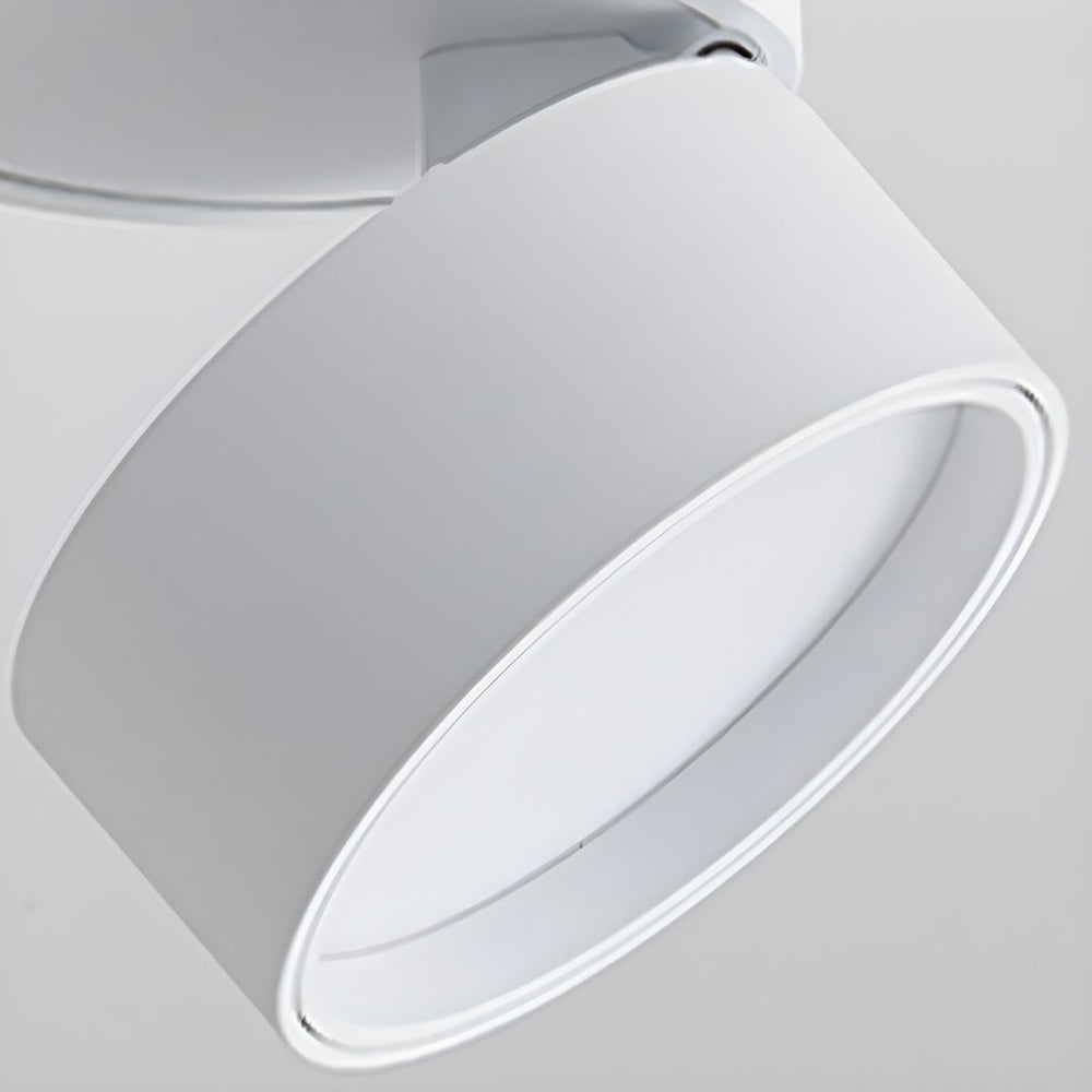 Skorter | MiniAdjust – Adjustable LED Ceiling Light | 5W Modern Surface-Mount Spotlight