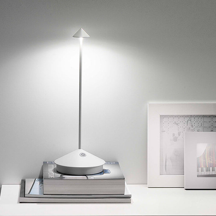 Skorter | Table Lamp - Waterproof, Dimmable, Cordless Design for Home Office & Bedroom Lighting 2025