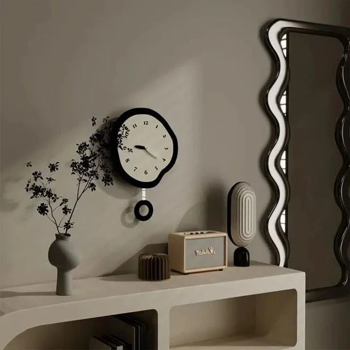 Skorter | Jaz - Minimalistic Wall Clock