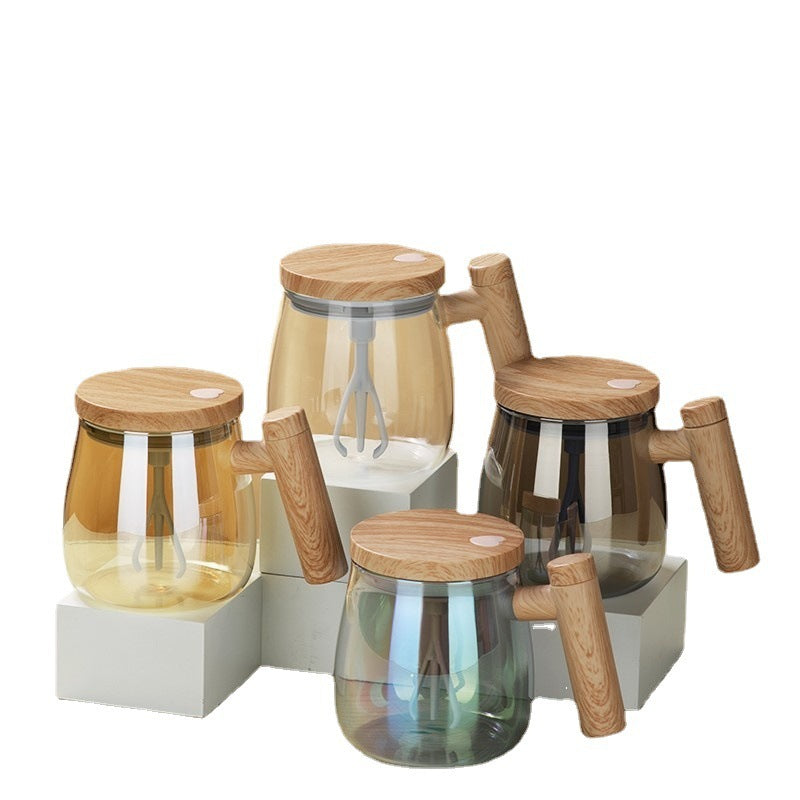 Skorter mixer in borosilicate glass