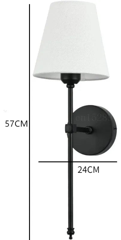 Skorter | UrbanLuxe - Modern American LED wall lamp