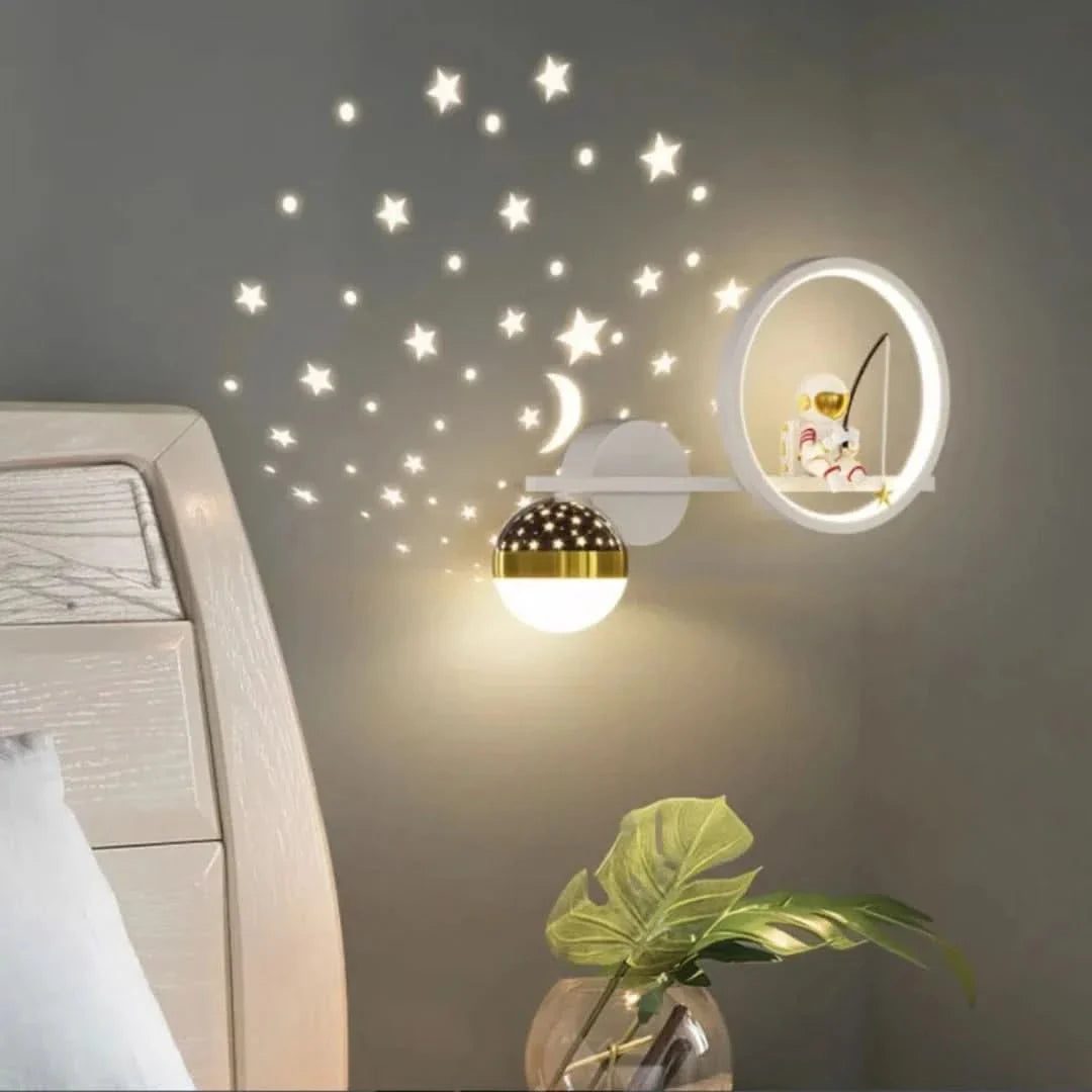 Skorter | Littlebeam | Modern Children's Room Lamp