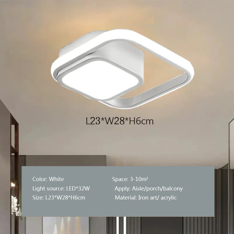 Skorter | LunaLight - Stylish Modern Ceiling Lamp