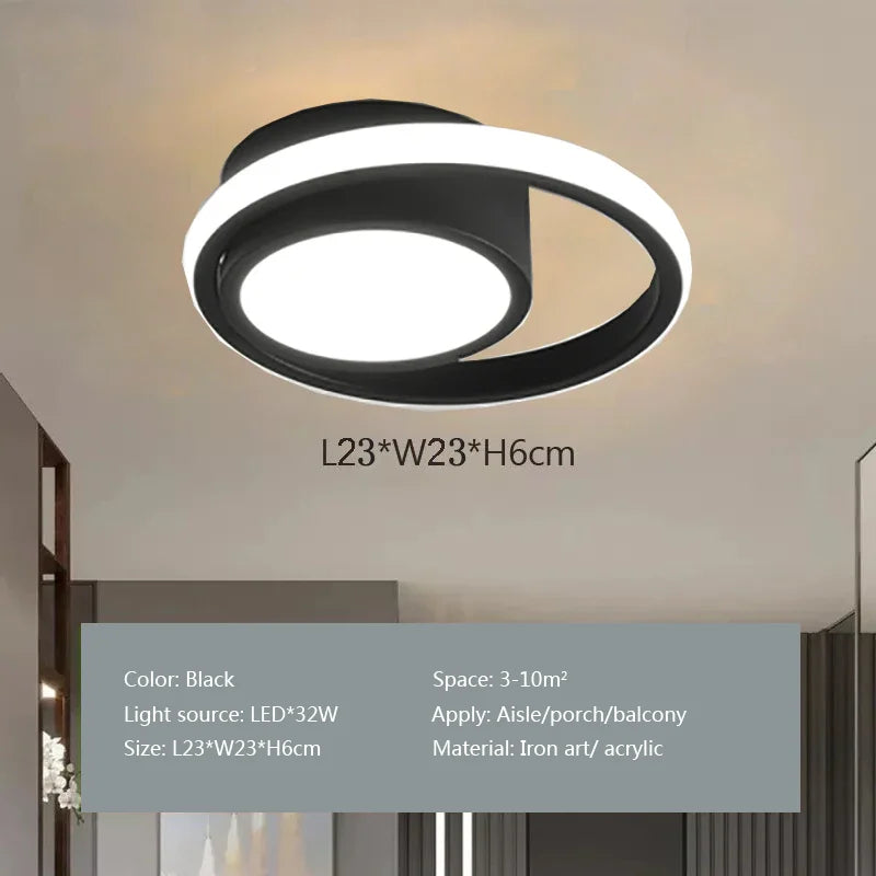 Skorter | LunaLight - Stylish Modern Ceiling Lamp