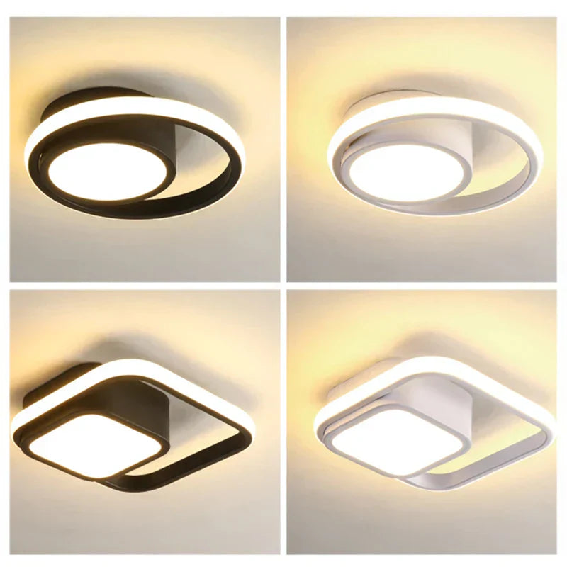 Skorter | LunaLight - Stylish Modern Ceiling Lamp