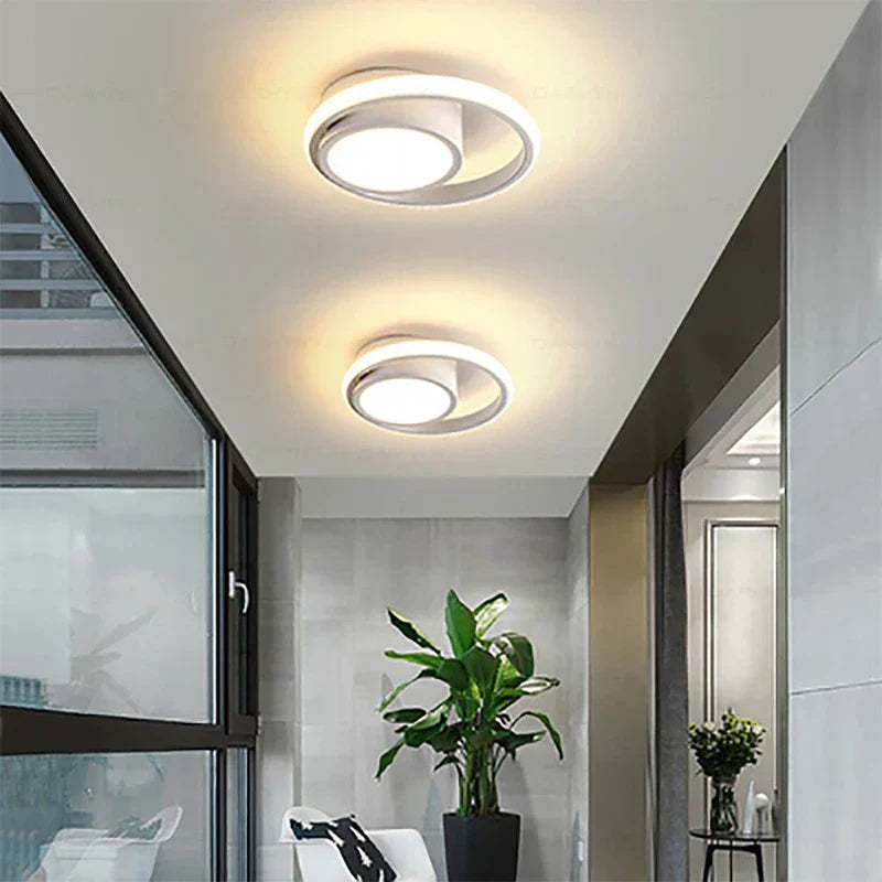 Skorter | LunaLight - Stylish Modern Ceiling Lamp