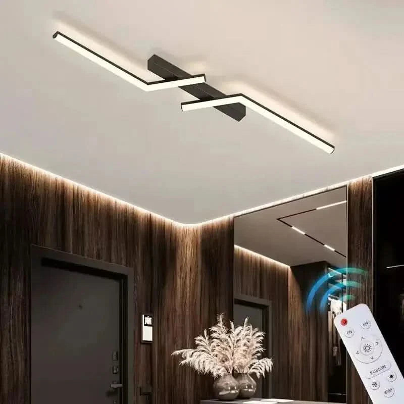 Skorter | StekGlow LED Strip Ceiling Light