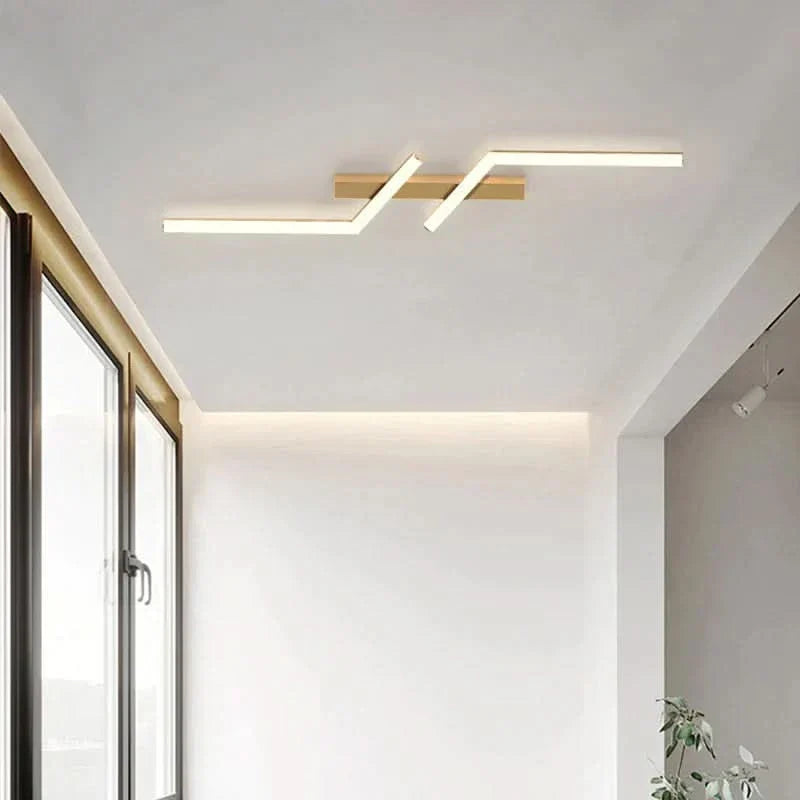 Skorter | StekGlow LED Strip Ceiling Light