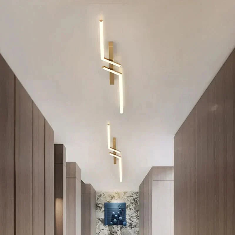 Skorter | StekGlow LED Strip Ceiling Light