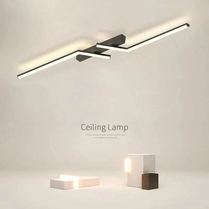 Skorter | StekGlow LED Strip Ceiling Light