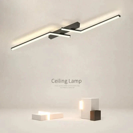 Skorter | StekGlow LED Strip Ceiling Light