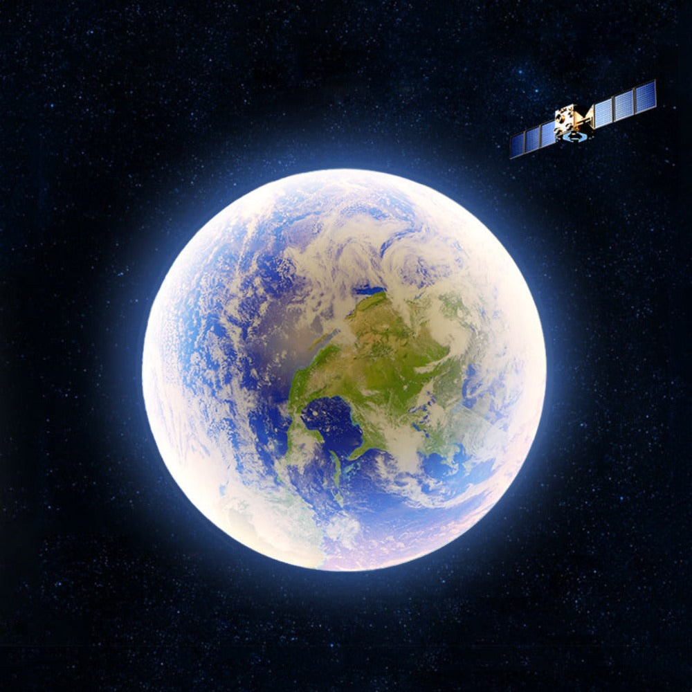 Skorter | 3D LED Moon or Earth Ceiling or Wall Lamp (3 Styles) 24CM-80CM