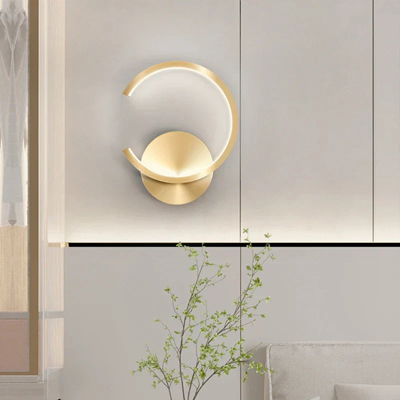 Skorter | LumiFlex | Modern LED Wall Lamp