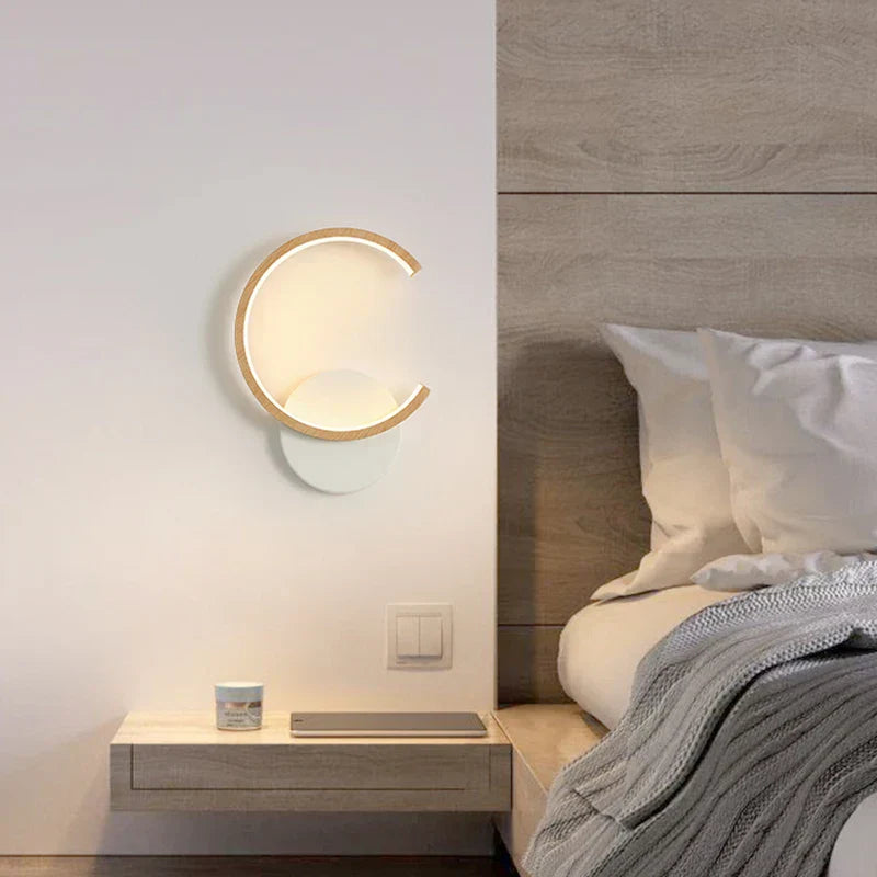 Skorter | LumiFlex | Modern LED Wall Lamp