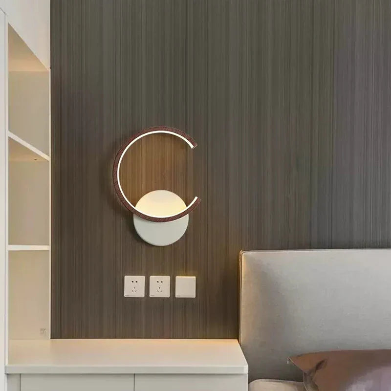 Skorter | LumiFlex | Modern LED Wall Lamp