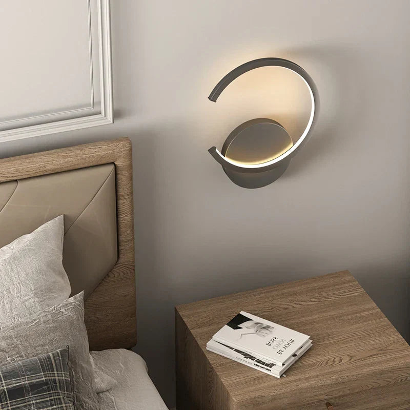 Skorter | LumiFlex | Modern LED Wall Lamp
