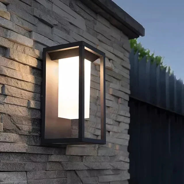 Skorter | LumaLine - Modern LED Wall Lamp