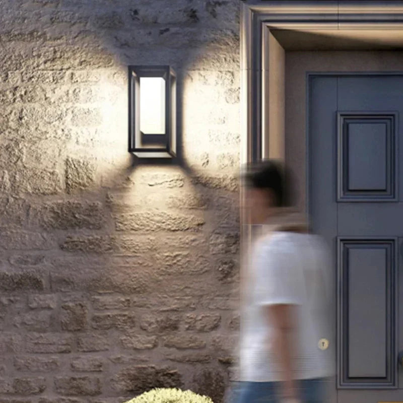 Skorter | LumaLine - Modern LED Wall Lamp