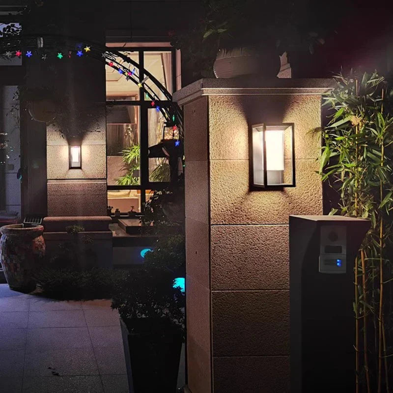 Skorter | LumaLine - Modern LED Wall Lamp