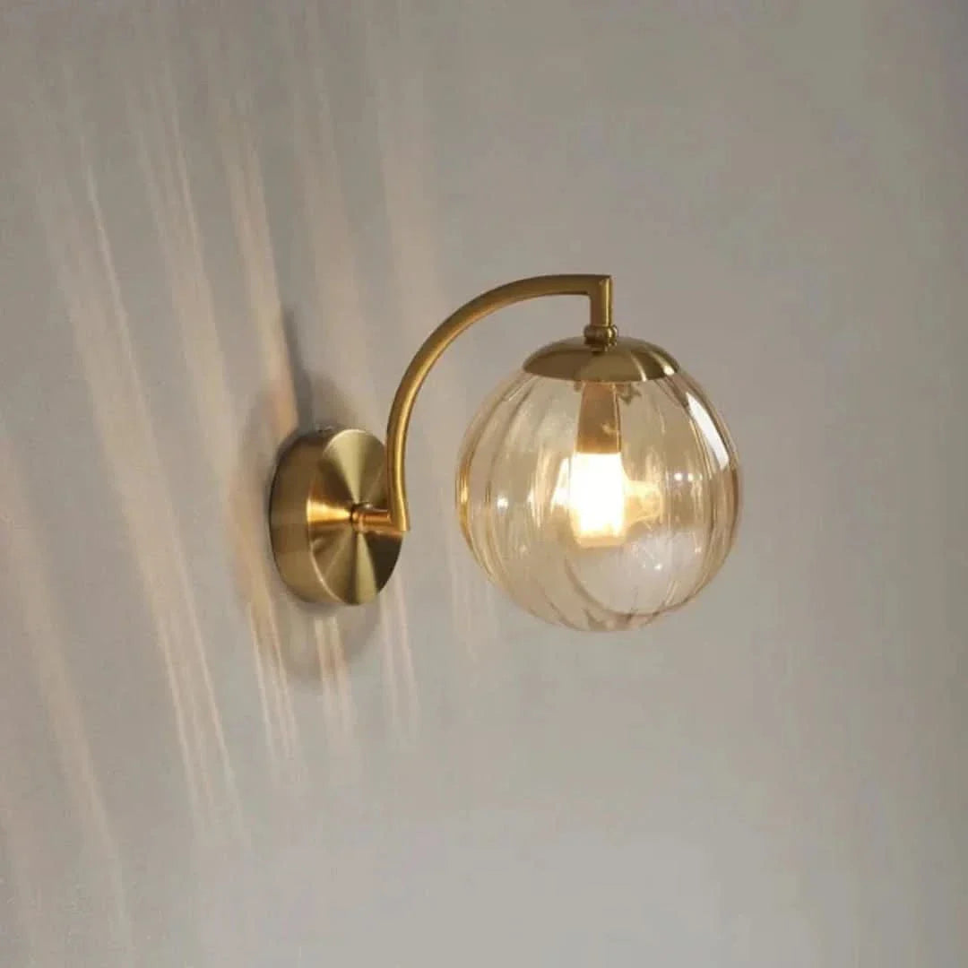 Skorter | Lumicrystal - Modern Glass Wall Lamp
