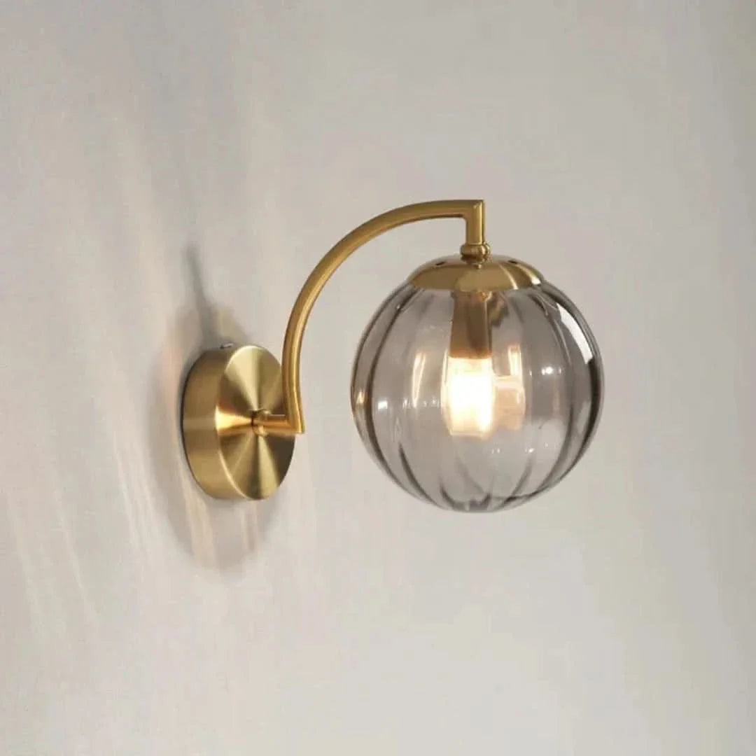 Skorter | Lumicrystal - Modern Glass Wall Lamp
